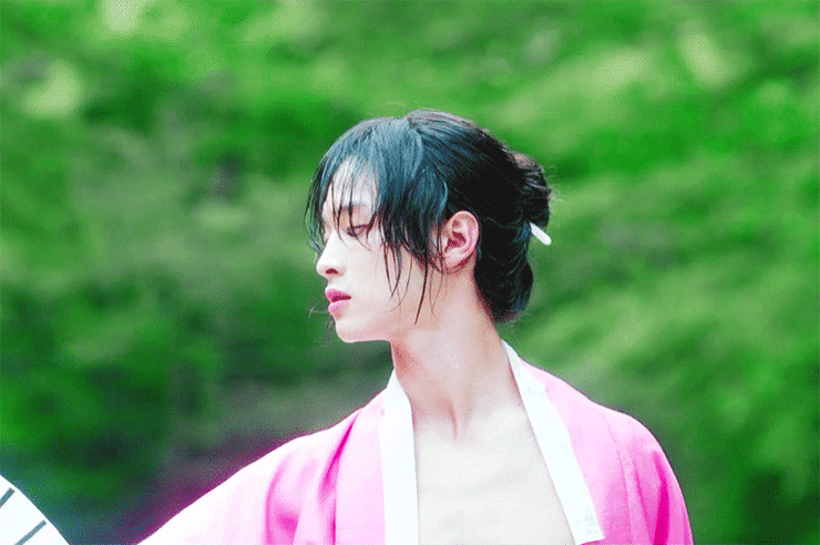 반응좋기 쉽지않은 여장남자 역할로 반응 좋았던 배우 2명.jpgif | 인스티즈