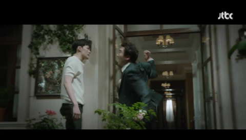 [스카이캐슬] 기 빨리고 한치의 양보도 없는 아역 vs 베테랑배우 감정씬.jpg | 인스티즈