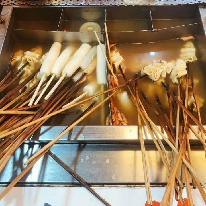 부산 사하구 불오뎅과불꼬챙이 jpg | 인스티즈