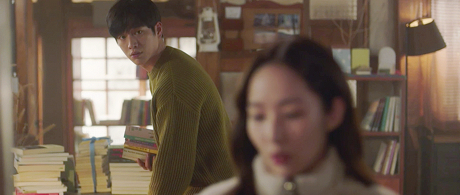 [날씨가좋으면찾아가겠어요] 짝사랑하는 여주가 서울로 올라가려는걸 막아보려는 남주의 필사적 아무말 ㅋㅋ | 인스티즈