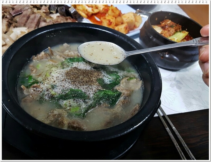 서울 강서구 개성순대국 jpg | 인스티즈