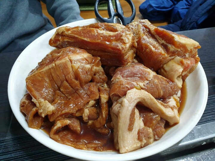 제주도 좋아좋아숯불갈비 jpg | 인스티즈