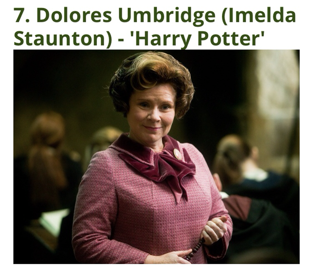 21세기 영화 최고의 악역 top15 | 인스티즈