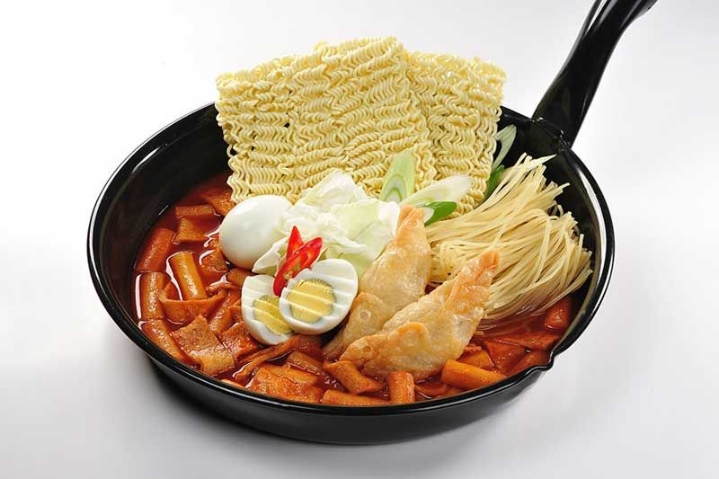 다음 4가지중 가장 좋아하는 떡볶이 스타일은?? | 인스티즈