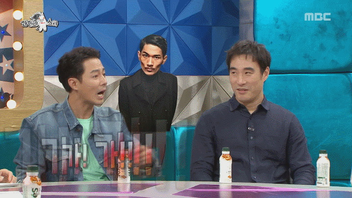 실제 성격은 소심하다는 엄태구 | 인스티즈