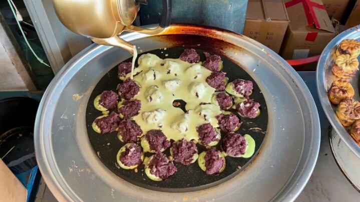 국화빵 이미지