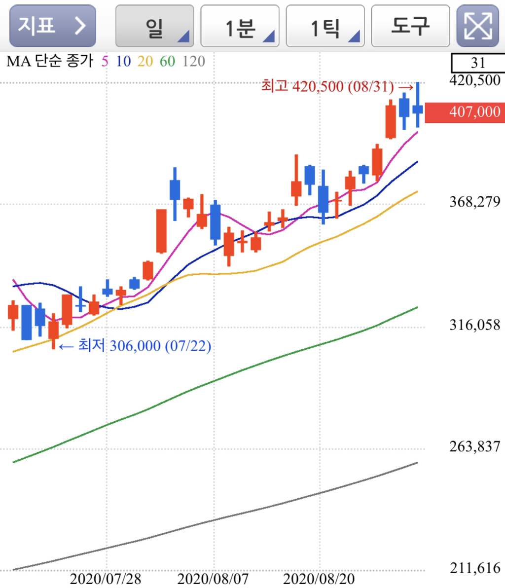 개미가 주식 하면서 저점매수만 기다리다가 정수리 여드름 꼭대기에 상투 잡는 이유 | 인스티즈