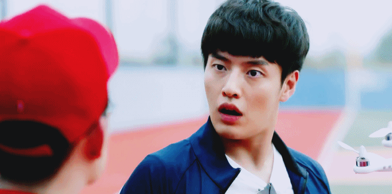 [동백꽃필무렵] 원래가 히어로는 막판이다 | 인스티즈