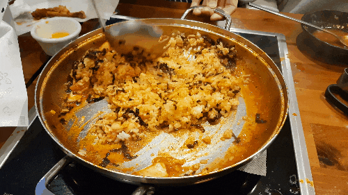 청년다방 통닭떡볶이 jpg | 인스티즈