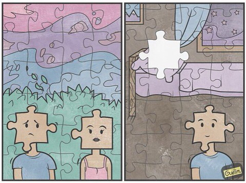 두 번 봐야 이해된다는 사회 풍자 일러스트 모음 | 인스티즈
