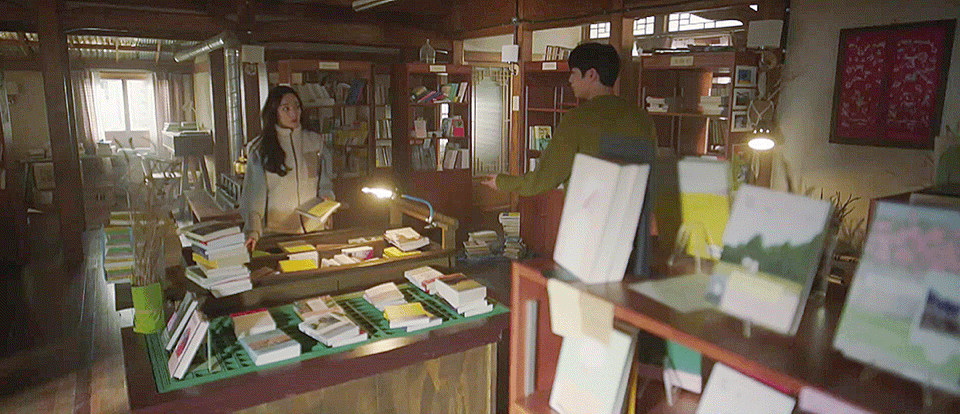 [날씨가좋으면찾아가겠어요] 짝사랑하는 여주가 서울로 올라가려는걸 막아보려는 남주의 필사적 아무말 ㅋㅋ | 인스티즈