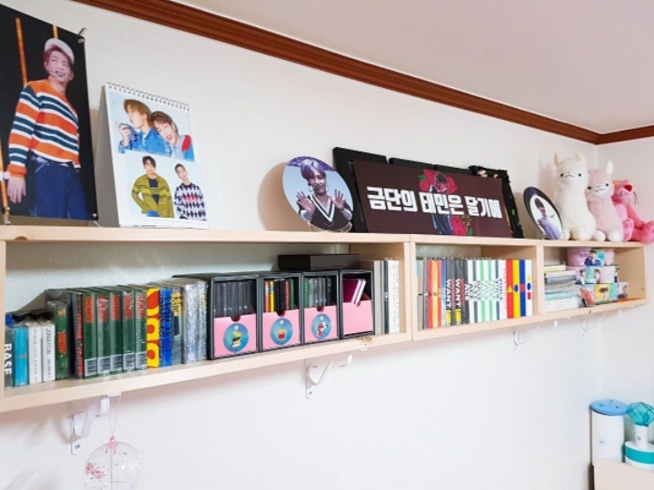 소장욕구 + 인테리어욕구를 불러일으키는 남의 덕후존 구경하기.jpg | 인스티즈