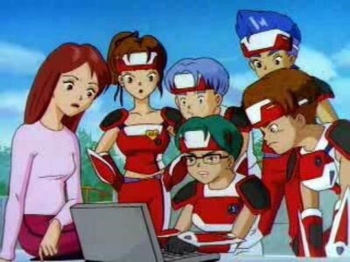 국산애니가 활발했던 90년대 ~2000년 초반대 | 인스티즈