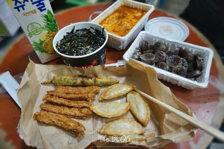 신참떡볶이 이미지