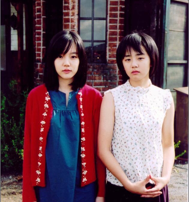 영화 장화홍련에서 친자매로 나왔던 임수정과 문근영 | 인스티즈
