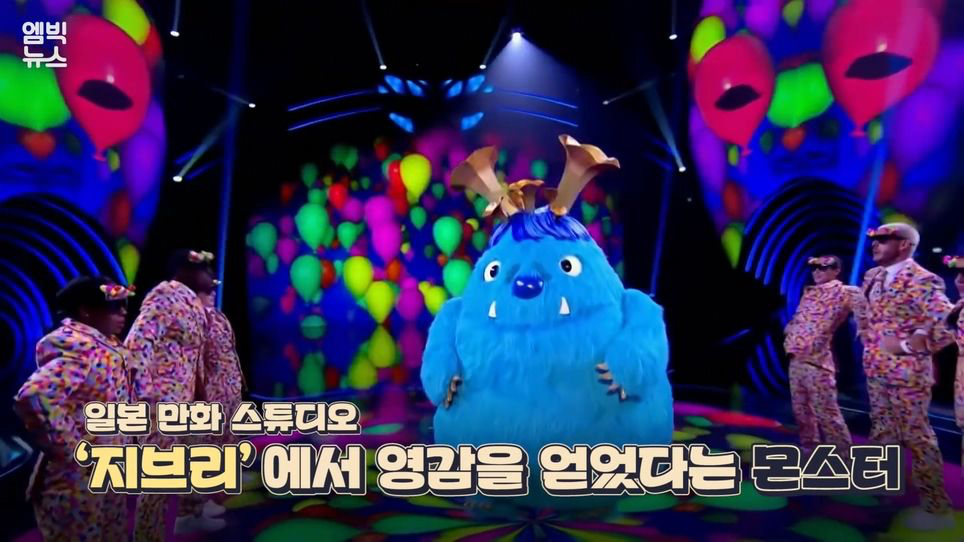 대박 났다는 영국판 복면가왕 | 인스티즈