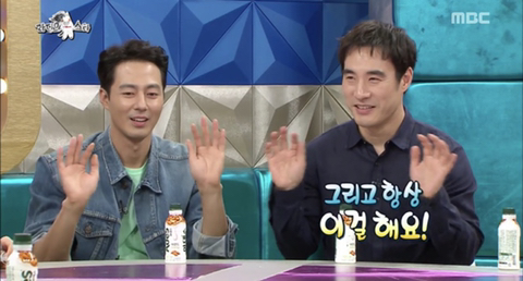 실제 성격은 소심하다는 엄태구 | 인스티즈