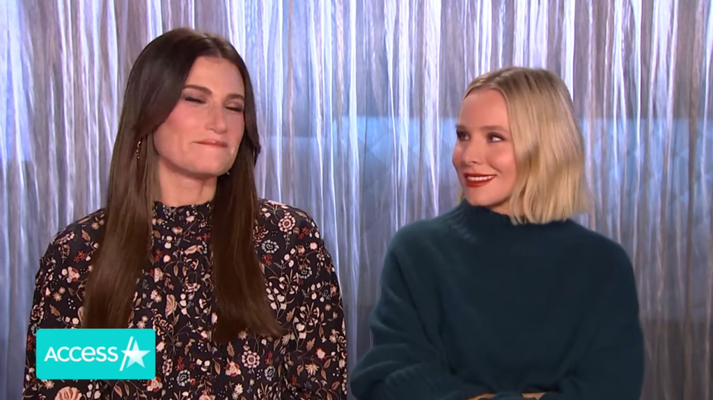 엘사를 더 좋아하는 딸들한테 상처받은 겨울왕국 안나 성우 | 인스티즈