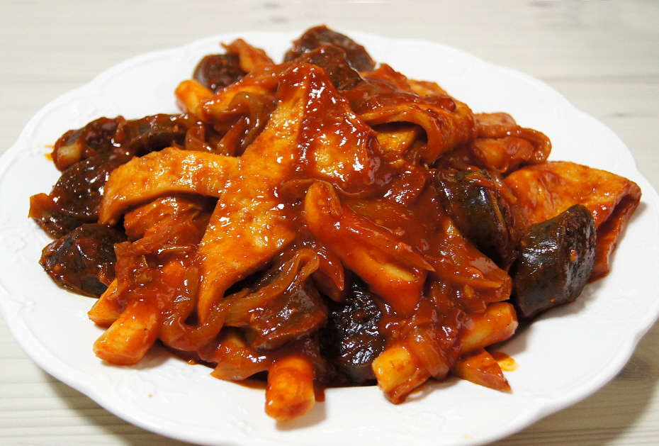 떡볶이랑 같이 먹으면 맛있는 조합은? | 인스티즈