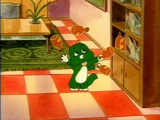 정말 먹고싶었던 아기공룡둘리 만화속 음식.jpg | 인스티즈