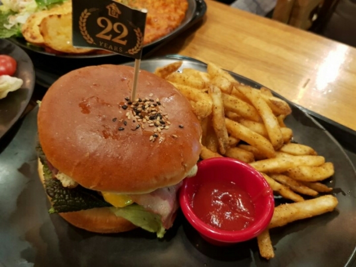 그린하우스베이커리 이미지