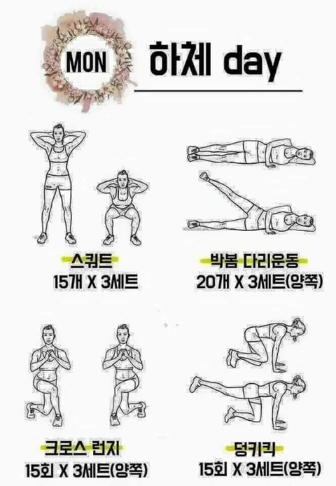 어떤 운동을 해야할지 고민이라면!! | 인스티즈