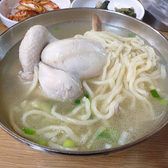 닭한마리 칼국수 jpg | 인스티즈