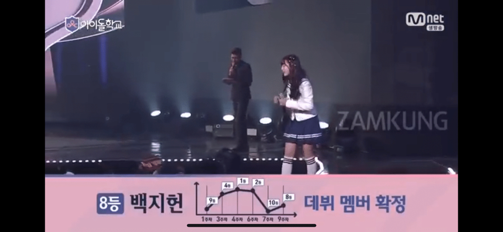 최종순발식 근본없음 갑인데 화제성 없어서 묻힌 아이돌 서바이벌 프로그램 | 인스티즈