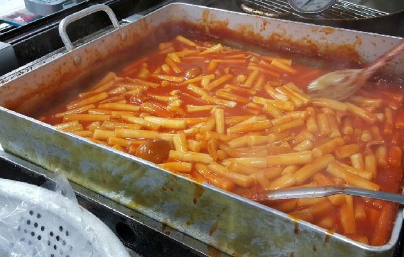 달달한떡볶이 이미지