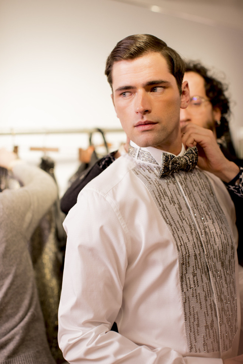 저는 그냥 수많은 갈색머리에 파란눈을 가진 남자중에 한명이에요 | 인스티즈