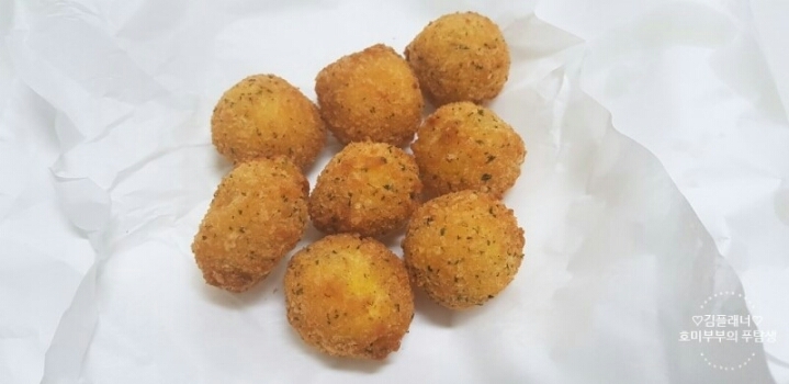 신전떡볶이 크림치즈볼 jpg | 인스티즈