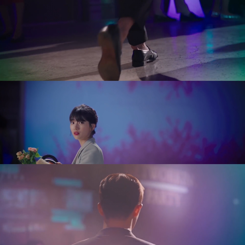 첫사랑인 편지 주인을 찾았는데.. 다른 사람을 사랑해버렸다.gif | 인스티즈