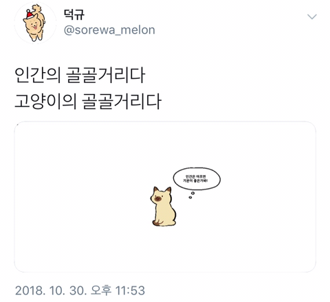 신박하게 귀여워서 힐링되는 트위터 일러스트 계정.twt | 인스티즈