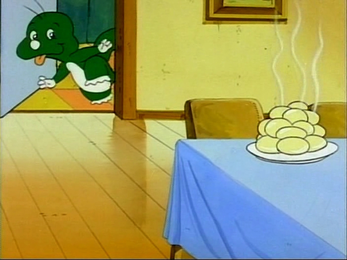 정말 먹고싶었던 아기공룡둘리 만화속 음식.jpg | 인스티즈