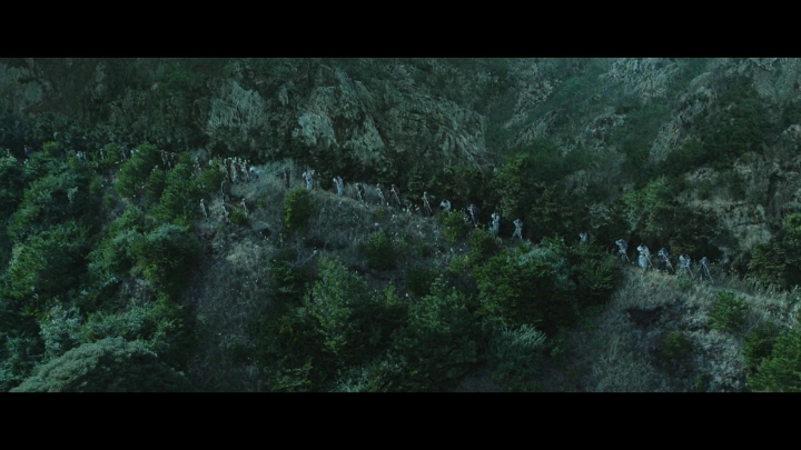 영화 봉오동 전투 희열 전율 울컥 오만감정이 한바가지로 몰려드는 등장씬.jpgif (스포) | 인스티즈