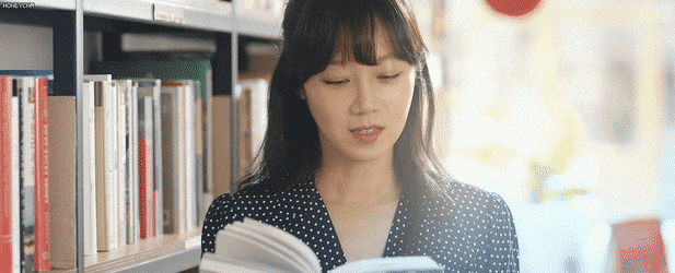 로맨틱코미디 드라마에서 세상 촌시럽지만 시골 똥개같은 남주.gif | 인스티즈
