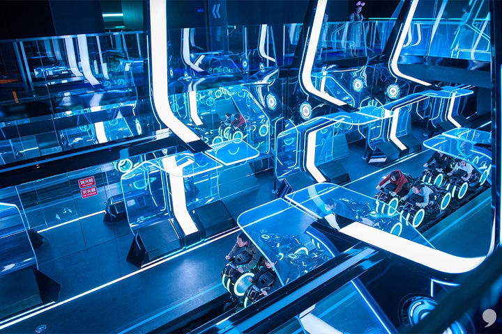 존잼으로 유명한 중국 상하이 디즈니랜드 놀이기구 | 인스티즈