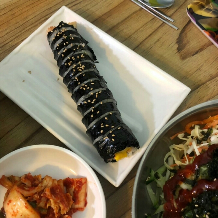 전통팥죽 이미지
