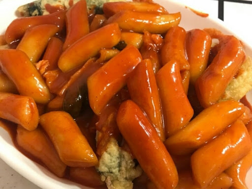 떡볶이랑 같이 먹으면 맛있는 조합은? | 인스티즈