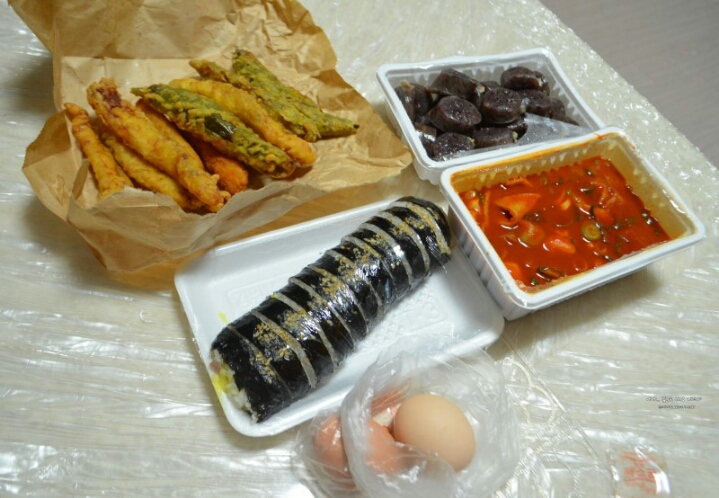 신참떡볶이 이미지