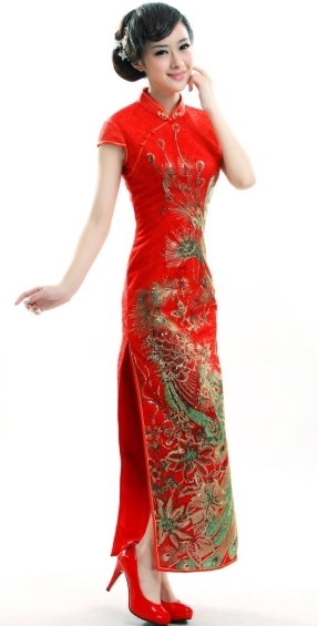 사실 중국의 진짜 전통의상이라고 할 수 없는 것.jpg | 인스티즈