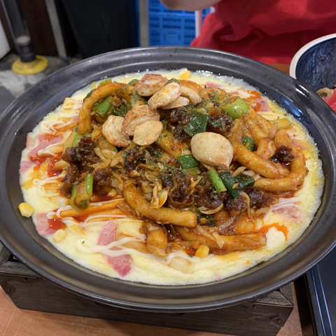 석관동떡볶이 이미지