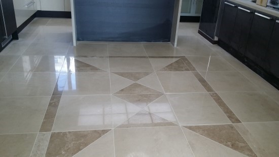 사람에 따라 취향이 심하게 갈린다는 아파트 바닥 | 인스티즈