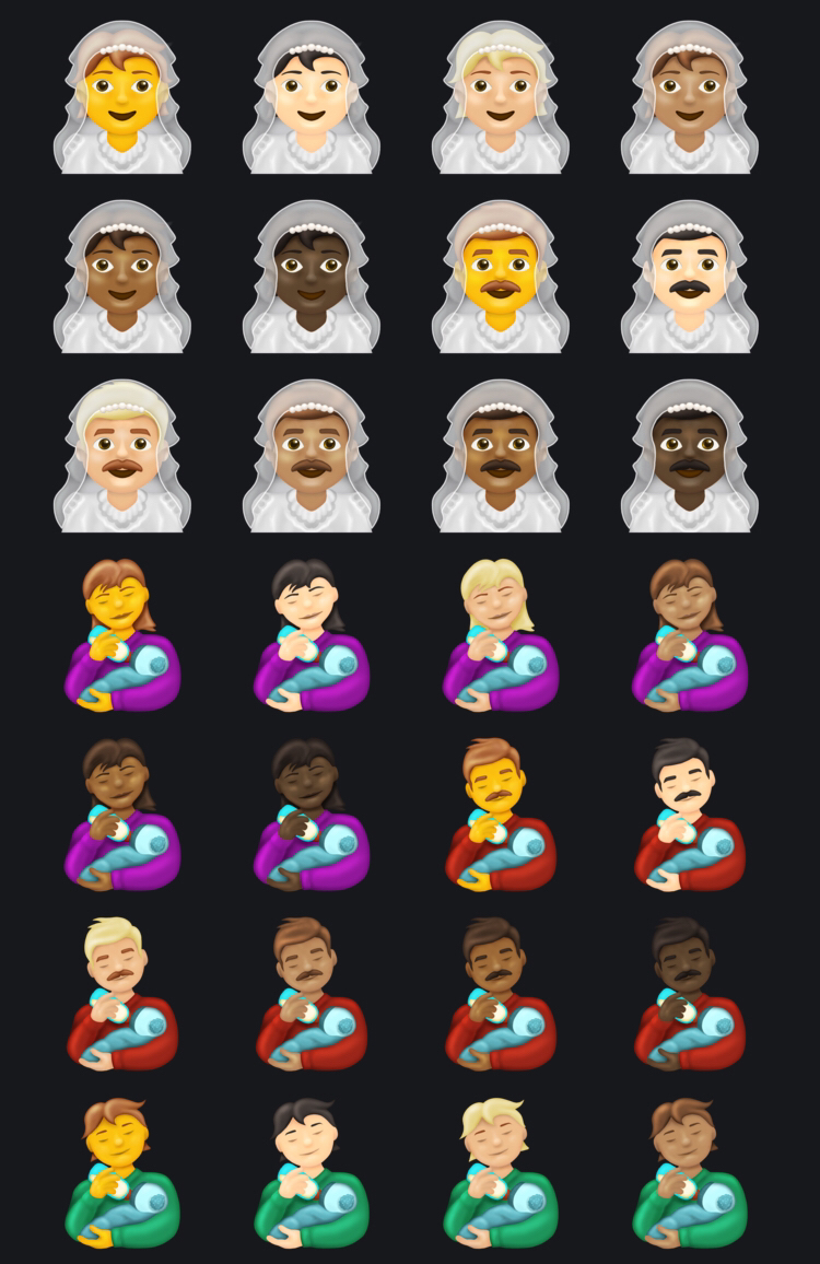 2020년 새롭게 추가되는 이모지 117개 .jpg | 인스티즈