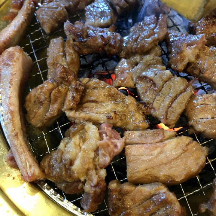 의정부 꽃우물 숯불갈비 본점 jpg | 인스티즈