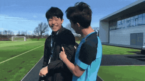 류준열 손흥민 첫만남썰 | 인스티즈