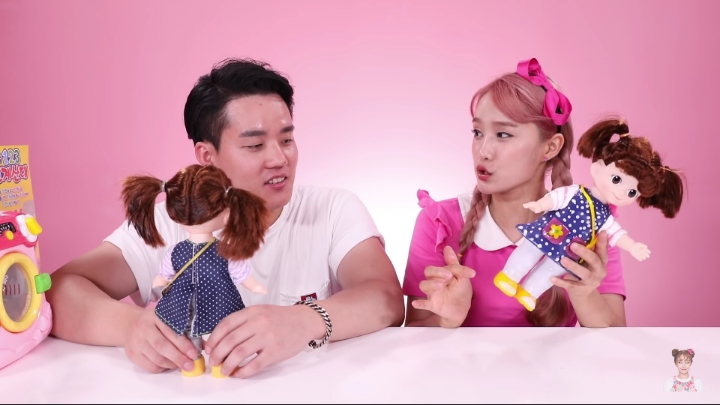 헤이지니의 동심파괴 현장. JPG | 인스티즈