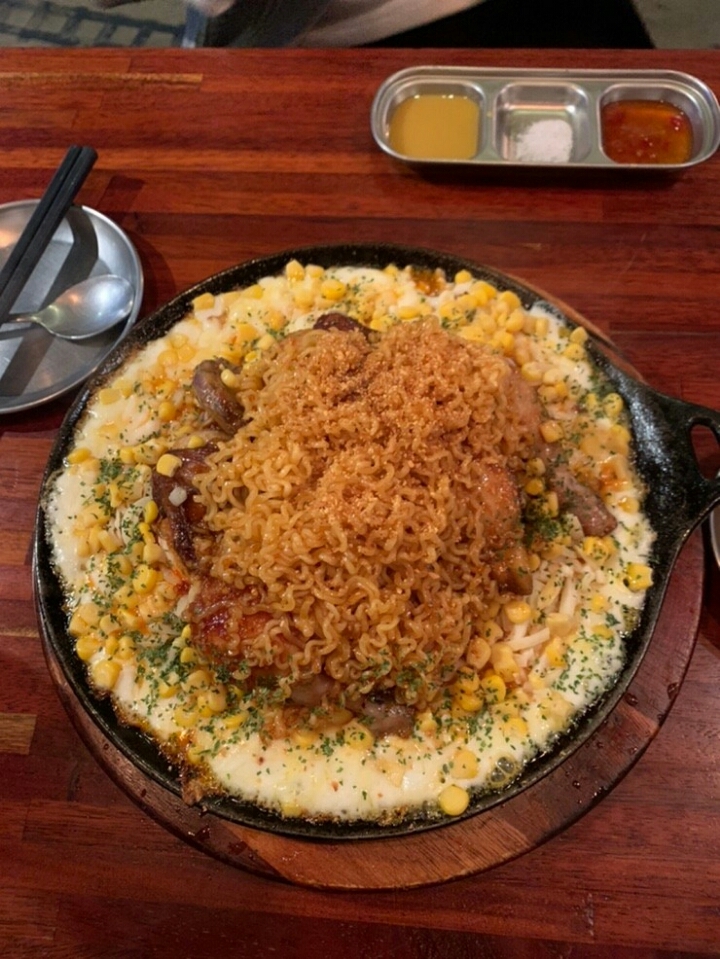 종로국수 이미지