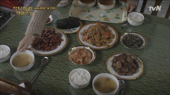 드라마속 음식들 | 인스티즈