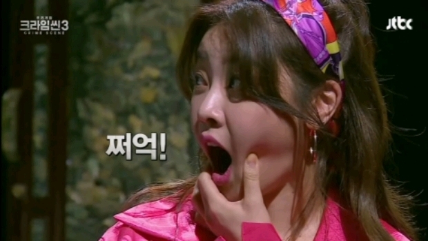 크라임씬3 레전드라고 불리지만 사실은 그날 녹화 통째로 날릴뻔한 게스트 | 인스티즈